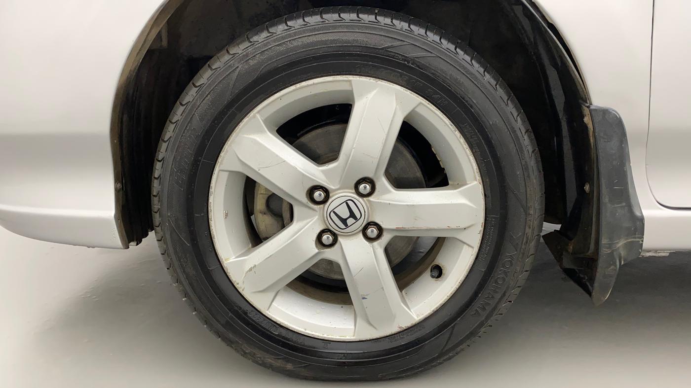 2012 Honda City 1.5L I-VTEC S MT, Petrol, Manual, 48,801 km, Left Front Wheel