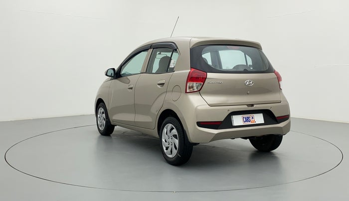 2022 Hyundai NEW SANTRO SPORTZ 1.1, Petrol, Manual, 5,549 km, Left Back Diagonal