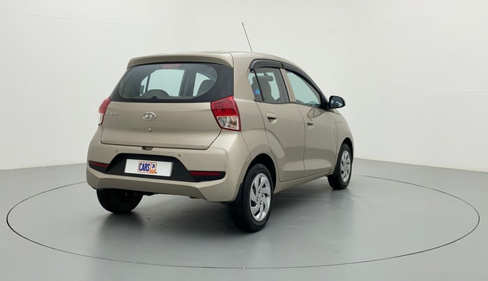 2022 Hyundai NEW SANTRO SPORTZ 1.1, Petrol, Manual, 5,549 km, Right Back Diagonal
