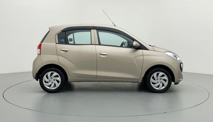 2022 Hyundai NEW SANTRO SPORTZ 1.1, Petrol, Manual, 5,549 km, Right Side
