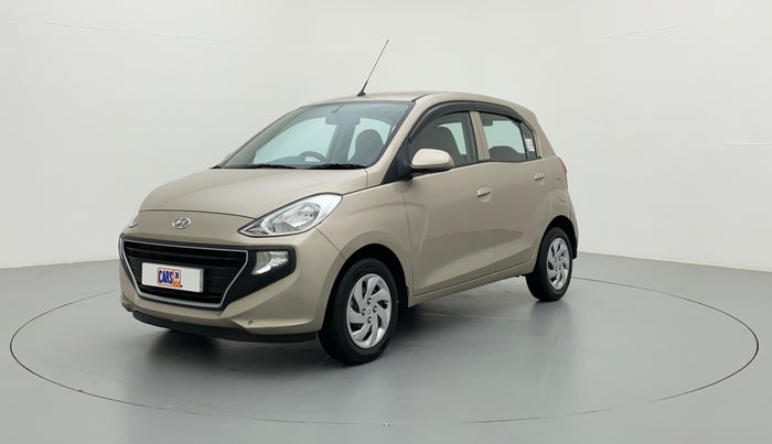 2022 Hyundai NEW SANTRO SPORTZ 1.1, Petrol, Manual, 5,549 km, Left Front Diagonal