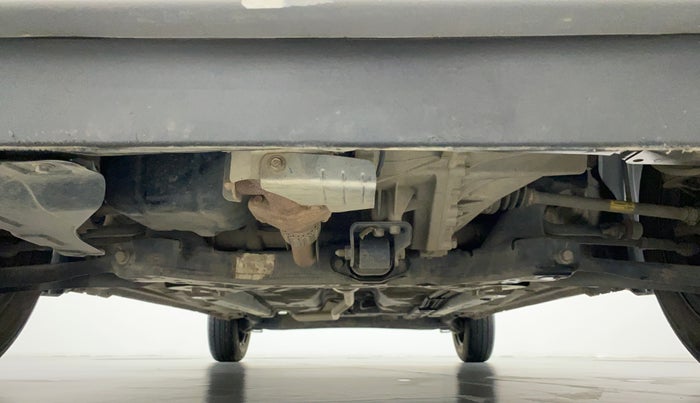 2022 Hyundai NEW SANTRO SPORTZ 1.1, Petrol, Manual, 5,549 km, Front Underbody