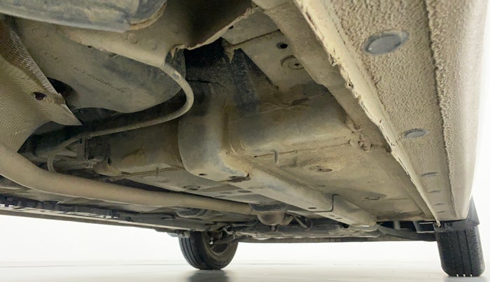 2022 Hyundai NEW SANTRO SPORTZ 1.1, Petrol, Manual, 5,549 km, Right Side Underbody