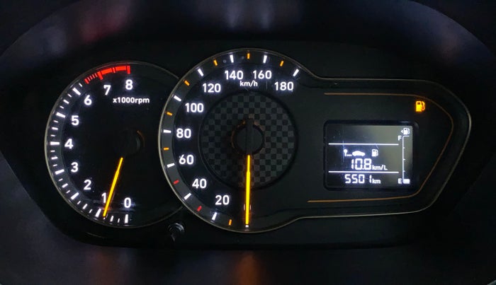 2022 Hyundai NEW SANTRO SPORTZ 1.1, Petrol, Manual, 5,549 km, Odometer Image