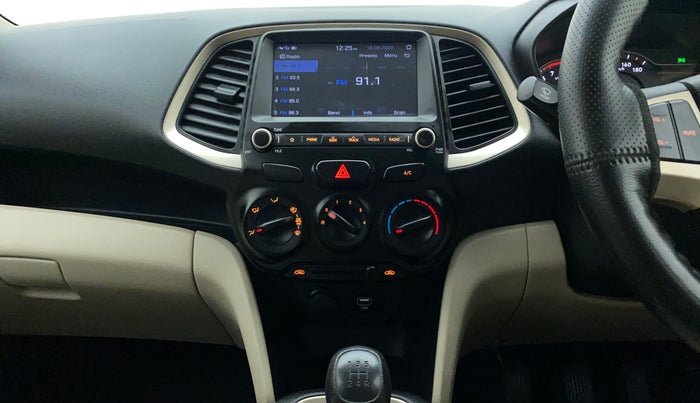 2022 Hyundai NEW SANTRO SPORTZ 1.1, Petrol, Manual, 5,549 km, Air Conditioner