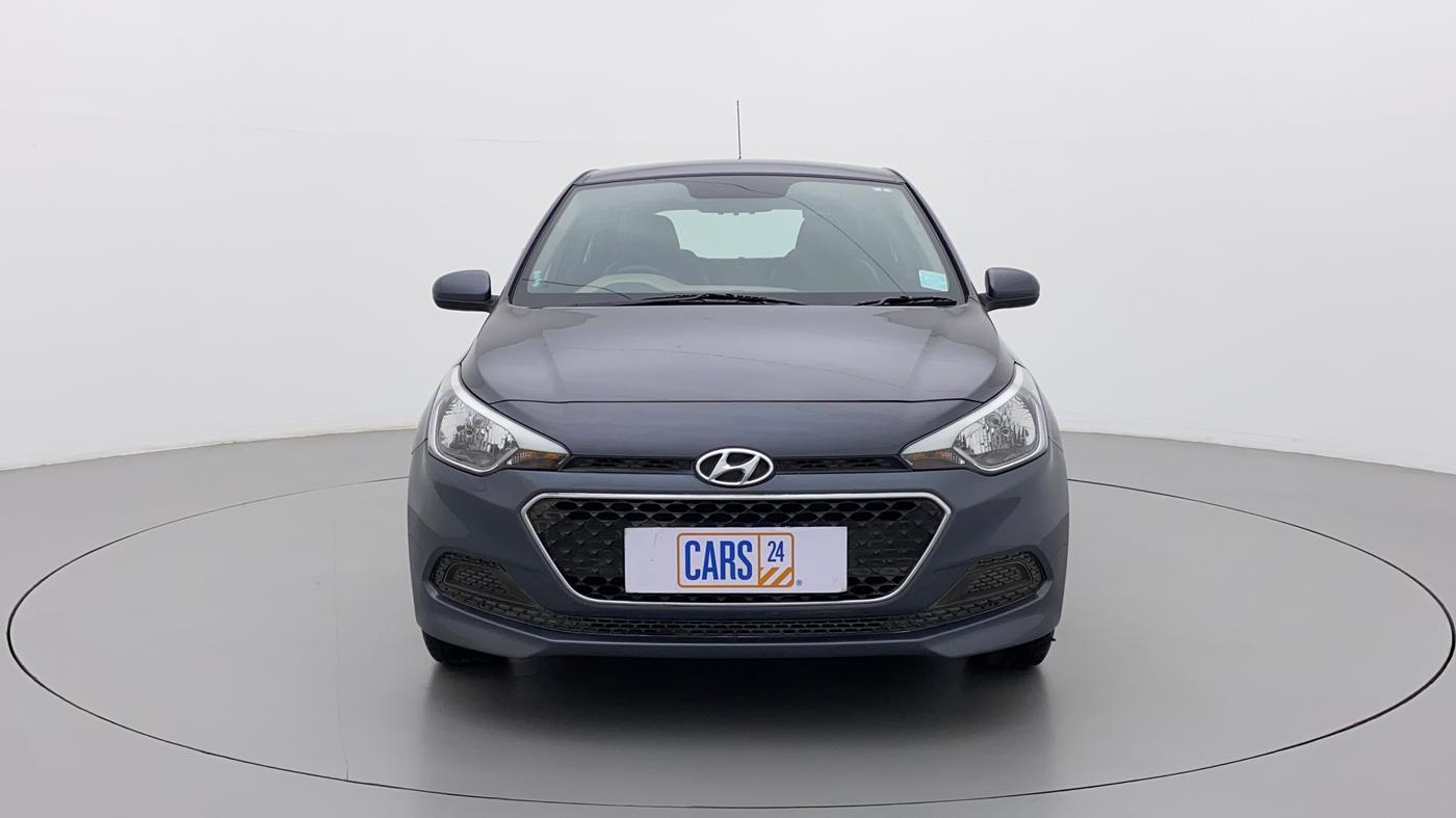 2016 Hyundai Elite i20 MAGNA 1.2, Petrol, Manual, 66,712 km, Front