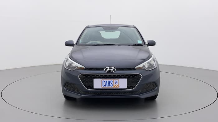 2016 Hyundai Elite i20 MAGNA 1.2, Petrol, Manual, 66,712 km, Front