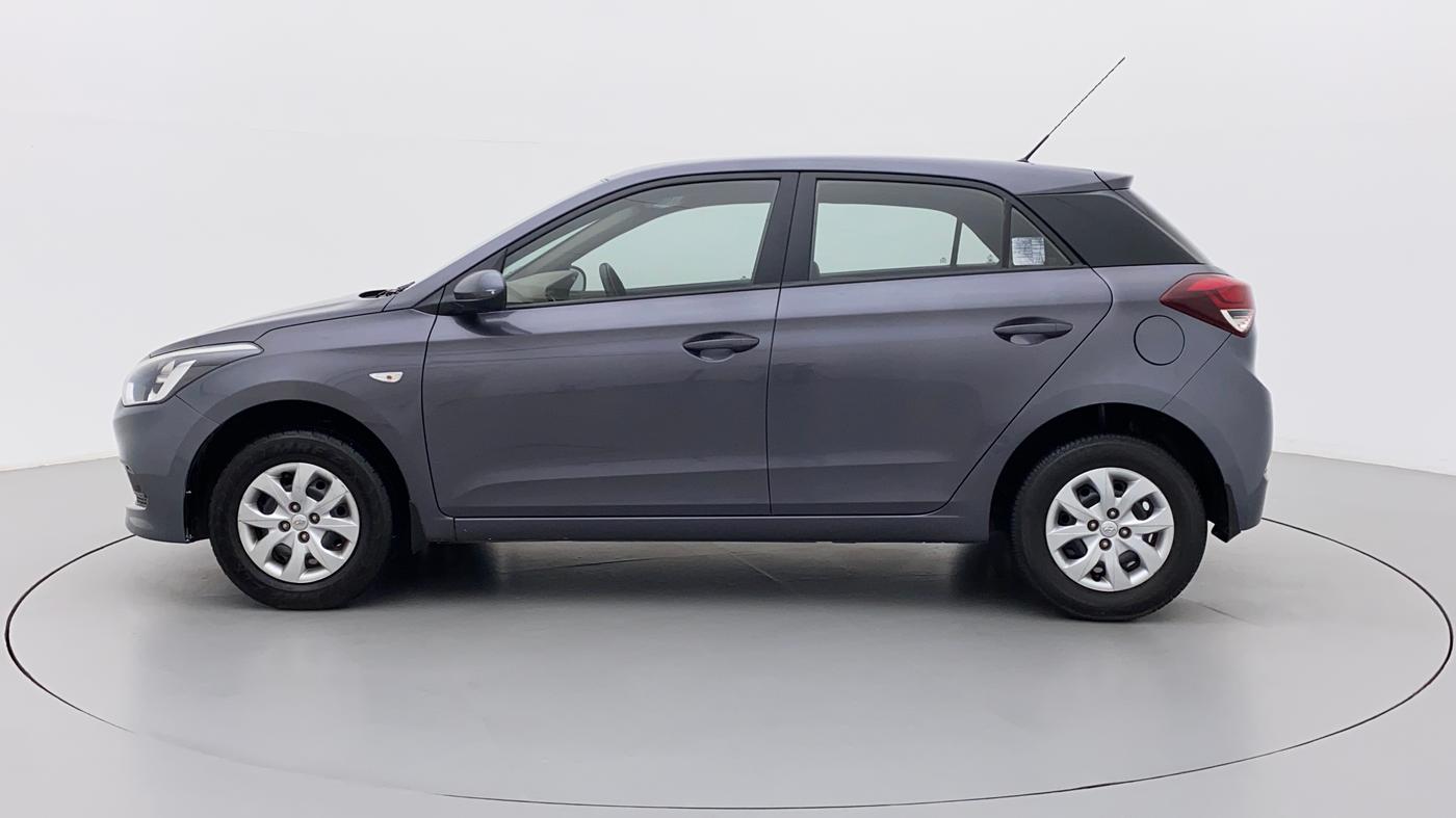 2016 Hyundai Elite i20 MAGNA 1.2, Petrol, Manual, 66,712 km, Left Side