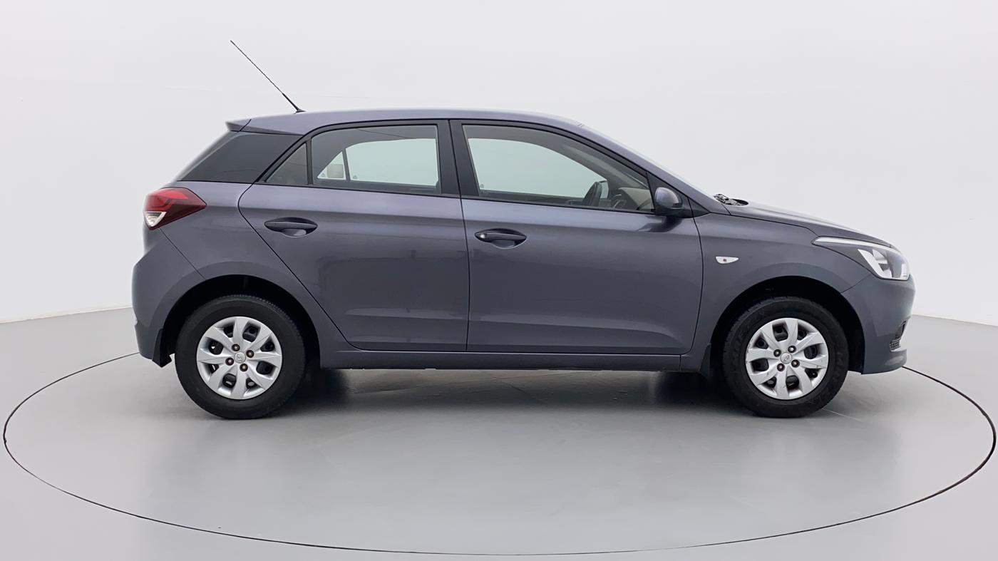 2016 Hyundai Elite i20 MAGNA 1.2, Petrol, Manual, 66,712 km, Right Side View