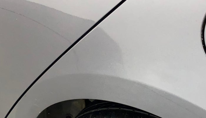 2016 Hyundai Elite i20 MAGNA 1.2, Petrol, Manual, 66,712 km, Left quarter panel - Paint has minor damage