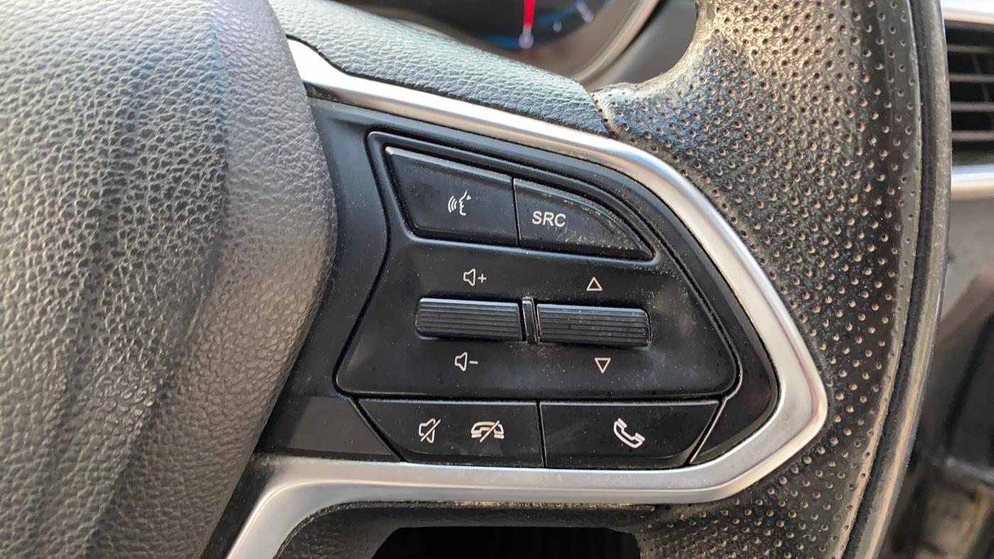 2019 MG HECTOR SHARP 1.5 DCT PETROL, Petrol, Automatic, 82,204 km, Adaptive Cruise Control