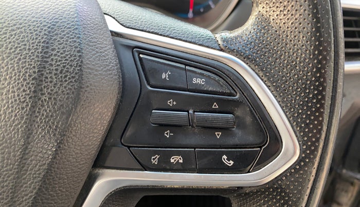 2019 MG HECTOR SHARP 1.5 DCT PETROL, Petrol, Automatic, 82,204 km, Adaptive Cruise Control