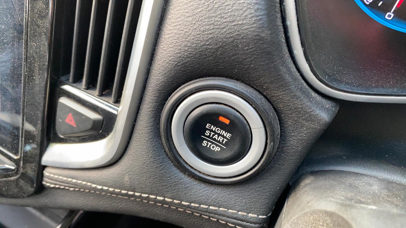 2019 MG HECTOR SHARP 1.5 DCT PETROL, Petrol, Automatic, 82,204 km, Keyless Start/ Stop Button