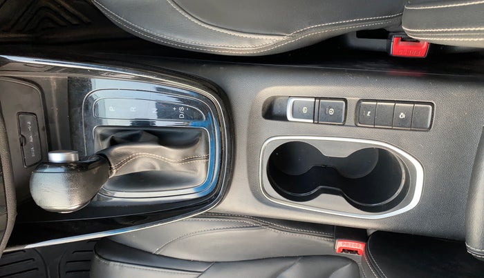 2019 MG HECTOR SHARP 1.5 DCT PETROL, Petrol, Automatic, 82,204 km, Gear Lever