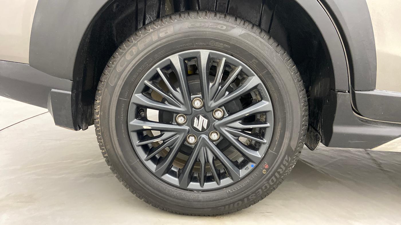 2022 Maruti XL6 ZETA MT, Petrol, Manual, 11,298 km, Right Rear Wheel