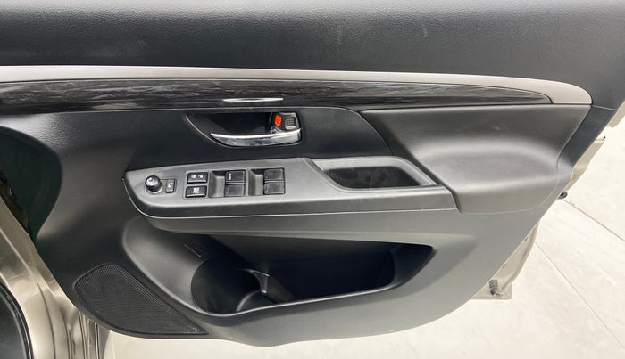 2022 Maruti XL6 ZETA MT, Petrol, Manual, 11,298 km, Driver Side Door Panels Control