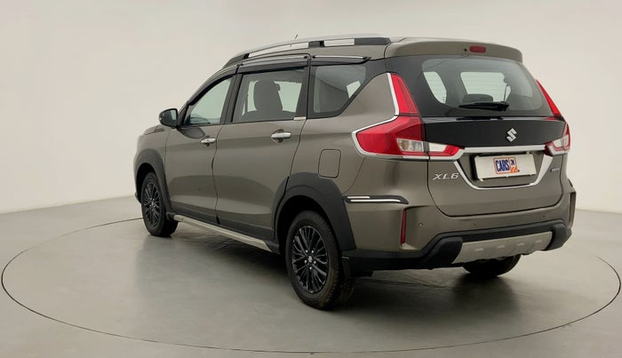2022 Maruti XL6 ZETA MT, Petrol, Manual, 11,298 km, Left Back Diagonal