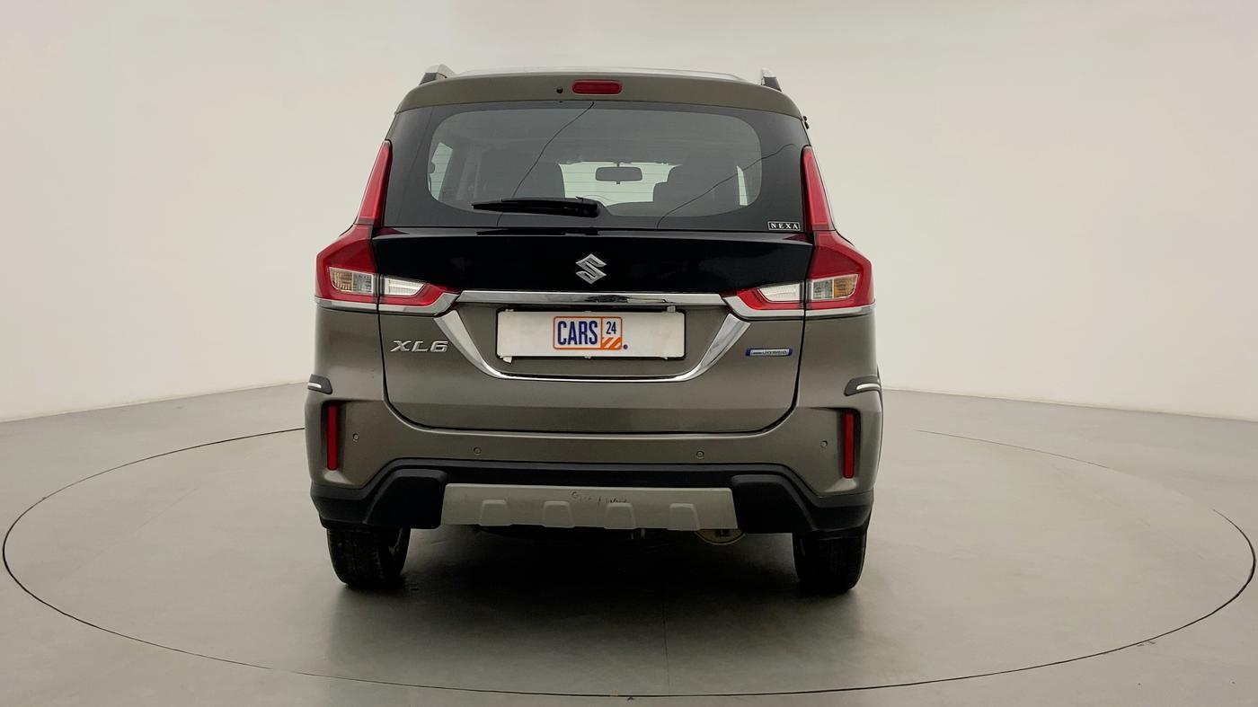 2022 Maruti XL6 ZETA MT, Petrol, Manual, 11,298 km, Back/Rear