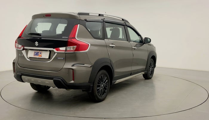 2022 Maruti XL6 ZETA MT, Petrol, Manual, 11,298 km, Right Back Diagonal