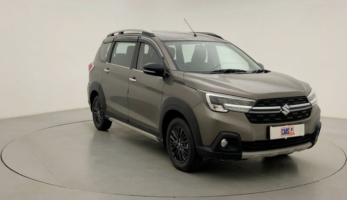 2022 Maruti XL6 ZETA MT, Petrol, Manual, 11,298 km, Right Front Diagonal