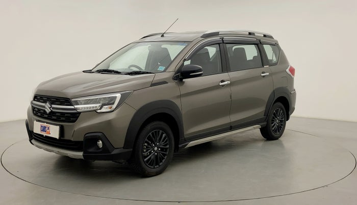 2022 Maruti XL6 ZETA MT, Petrol, Manual, 11,298 km, Left Front Diagonal