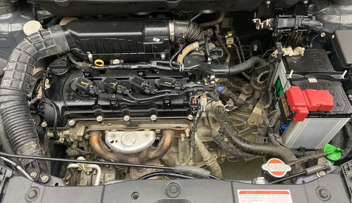 2022 Maruti XL6 ZETA MT, Petrol, Manual, 11,298 km, Open Bonet
