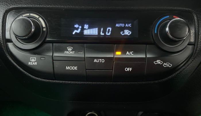 2022 Maruti XL6 ZETA MT, Petrol, Manual, 11,298 km, Automatic Climate Control
