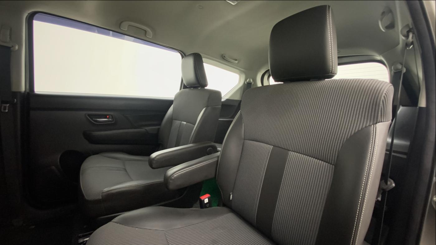 2022 Maruti XL6 ZETA MT, Petrol, Manual, 11,298 km, Right Side Rear Door Cabin