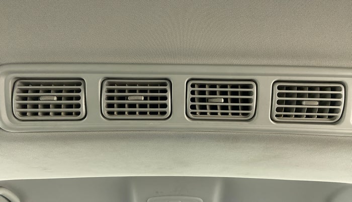 2022 Maruti XL6 ZETA MT, Petrol, Manual, 11,298 km, Rear AC Vents