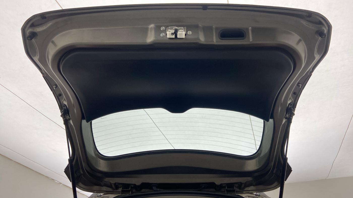 2022 Maruti XL6 ZETA MT, Petrol, Manual, 11,298 km, Boot Door Open