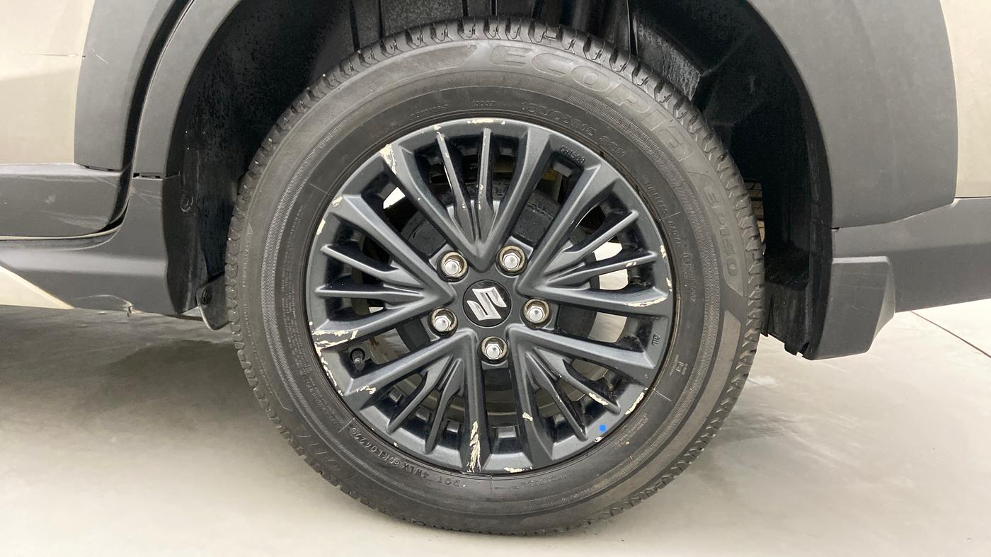 2022 Maruti XL6 ZETA MT, Petrol, Manual, 11,298 km, Left Rear Wheel