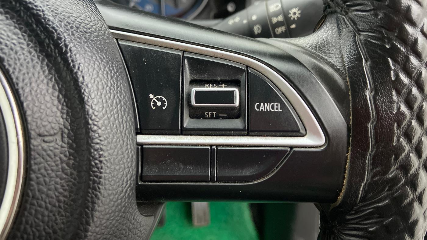 2022 Maruti XL6 ZETA MT, Petrol, Manual, 11,298 km, Adaptive Cruise Control