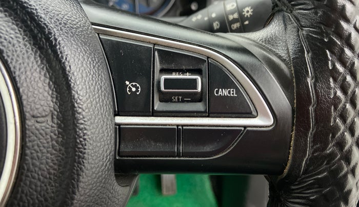 2022 Maruti XL6 ZETA MT, Petrol, Manual, 11,298 km, Adaptive Cruise Control