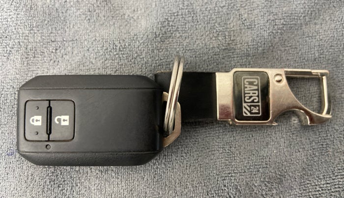 2022 Maruti XL6 ZETA MT, Petrol, Manual, 11,298 km, Lock system - Dork lock functional only from remote key