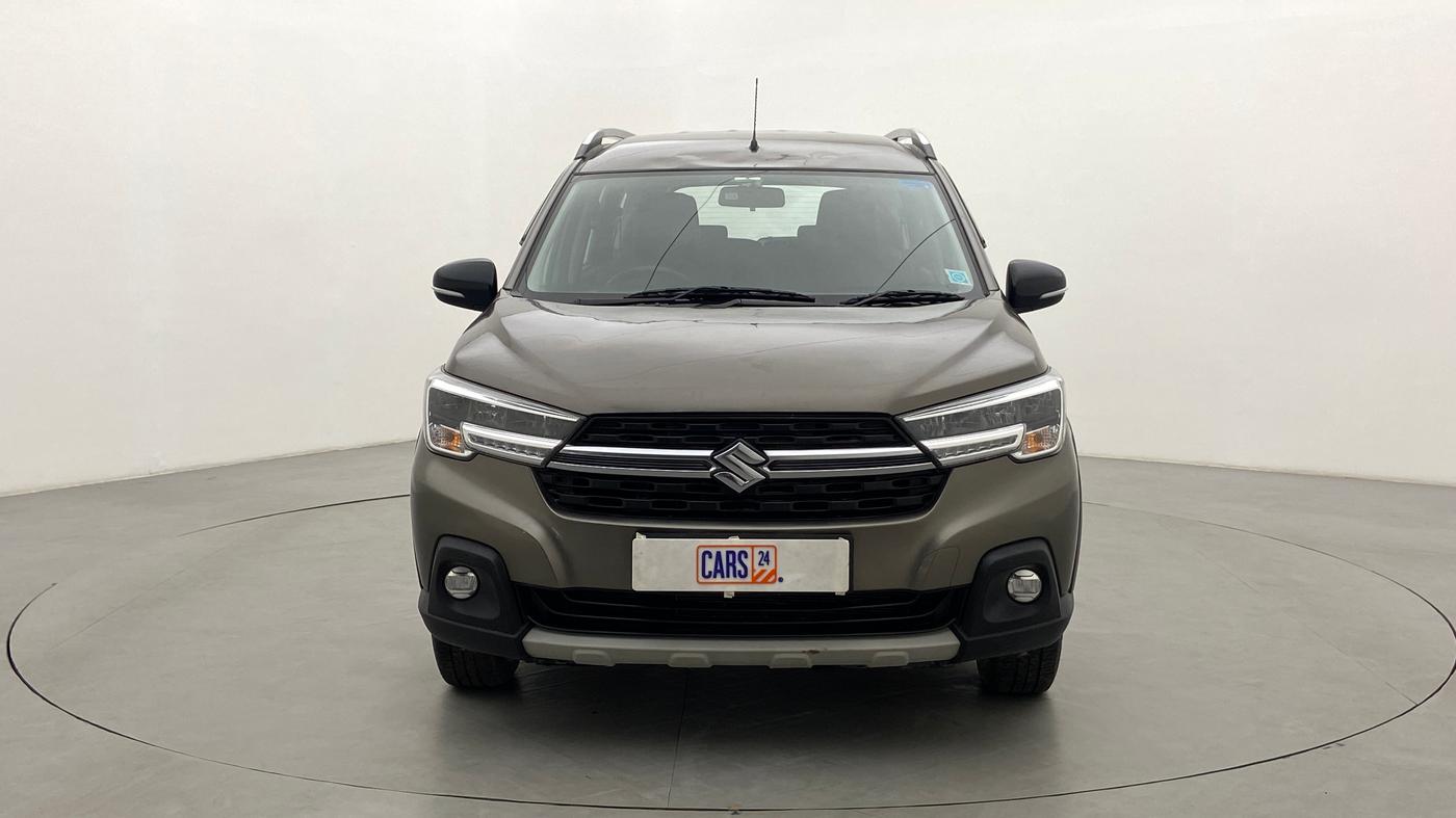2022 Maruti XL6 ZETA MT, Petrol, Manual, 11,298 km, Front
