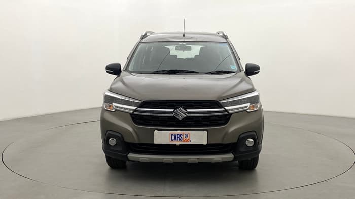 2022 Maruti XL6 ZETA MT, Petrol, Manual, 11,298 km, Front