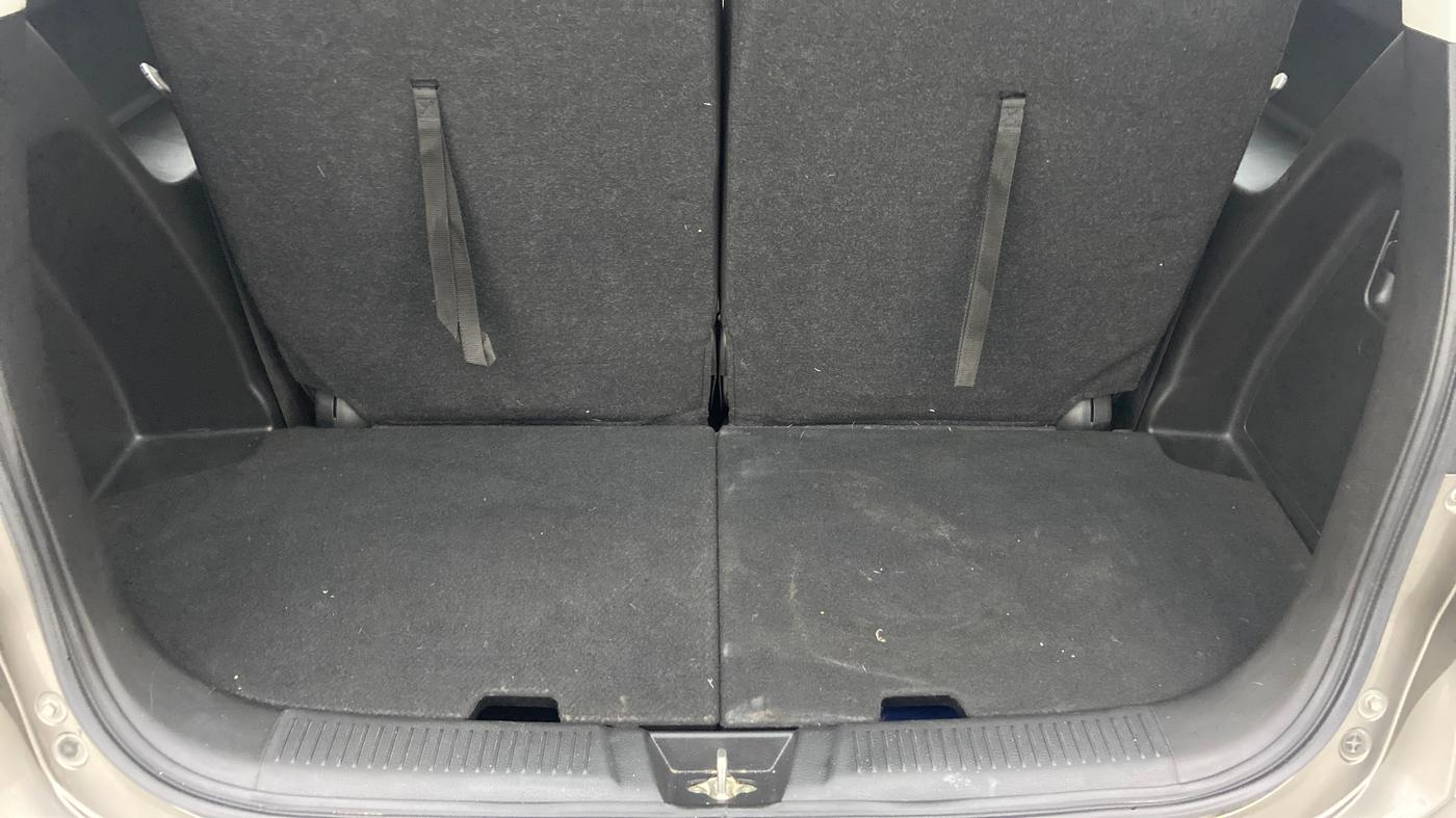 2022 Maruti XL6 ZETA MT, Petrol, Manual, 11,298 km, Boot Inside