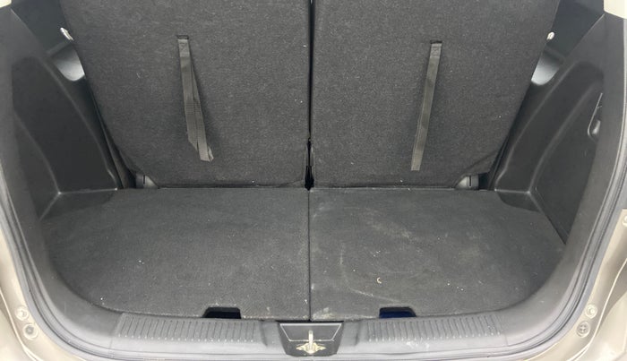 2022 Maruti XL6 ZETA MT, Petrol, Manual, 11,298 km, Boot Inside
