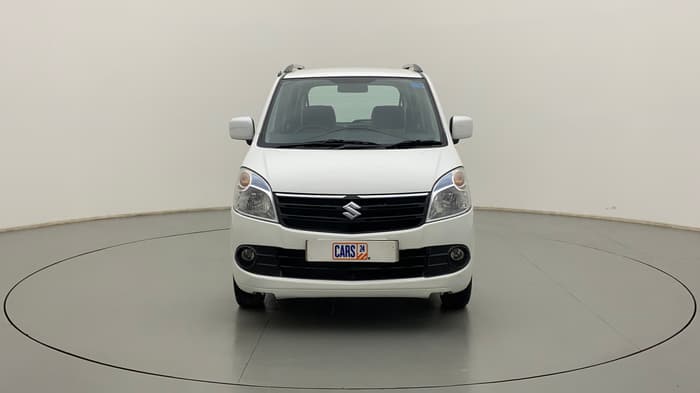 2011 Maruti Wagon R 1.0 VXI, Petrol, Manual, 23,651 km, Front