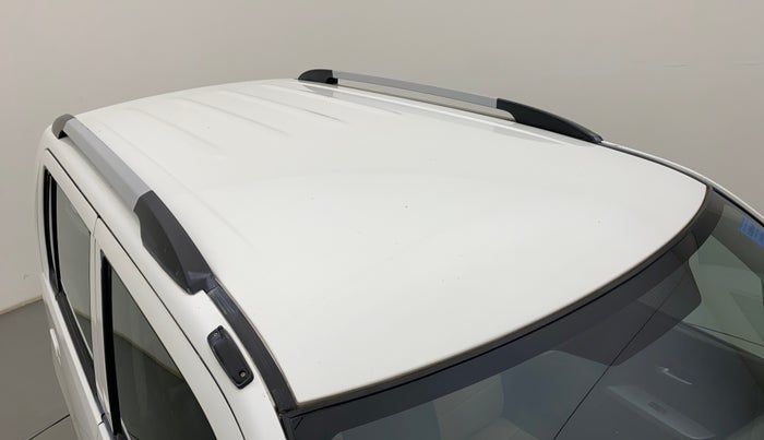 2011 Maruti Wagon R 1.0 VXI, Petrol, Manual, 23,651 km, Roof