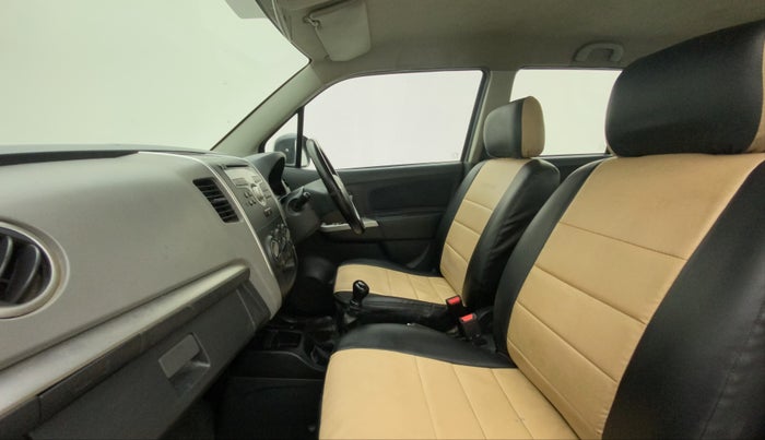2011 Maruti Wagon R 1.0 VXI, Petrol, Manual, 23,651 km, Right Side Front Door Cabin