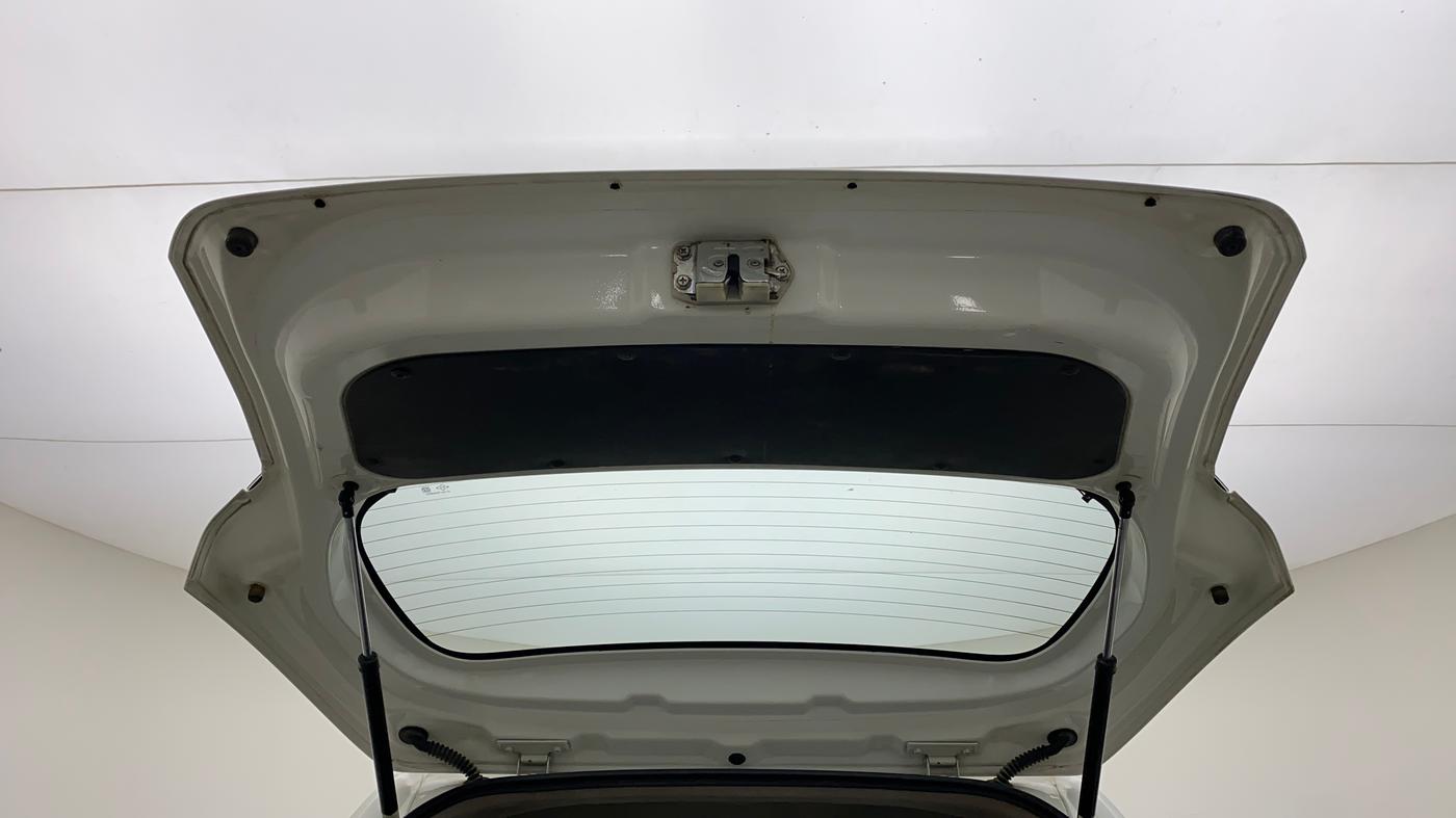 2011 Maruti Wagon R 1.0 VXI, Petrol, Manual, 23,651 km, Boot Door Open