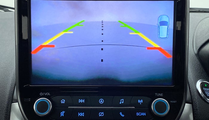 2021 Ford Ecosport 1.5TITANIUM TDCI, Diesel, Manual, 11,219 km, Parking Camera