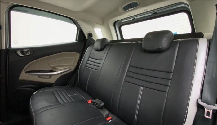 2021 Ford Ecosport 1.5TITANIUM TDCI, Diesel, Manual, 11,219 km, Right Side Rear Door Cabin