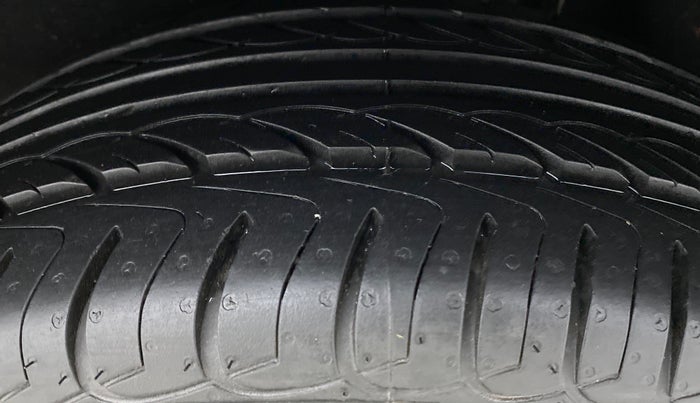 2021 Ford Ecosport 1.5TITANIUM TDCI, Diesel, Manual, 11,219 km, Left Rear Tyre Tread