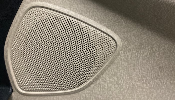 2021 Ford Ecosport 1.5TITANIUM TDCI, Diesel, Manual, 11,219 km, Speaker