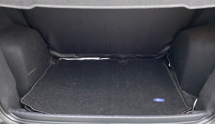 2021 Ford Ecosport 1.5TITANIUM TDCI, Diesel, Manual, 11,219 km, Boot Inside