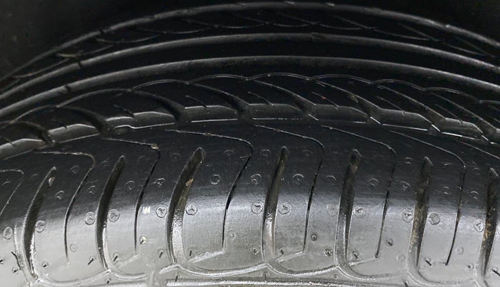 2021 Ford Ecosport 1.5TITANIUM TDCI, Diesel, Manual, 11,219 km, Right Rear Tyre Tread