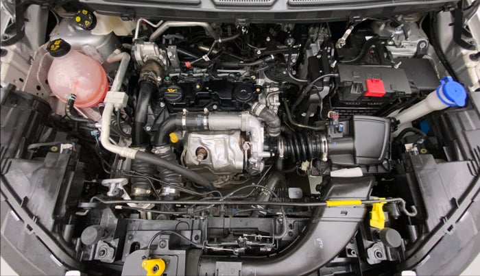 2021 Ford Ecosport 1.5TITANIUM TDCI, Diesel, Manual, 11,219 km, Open Bonet