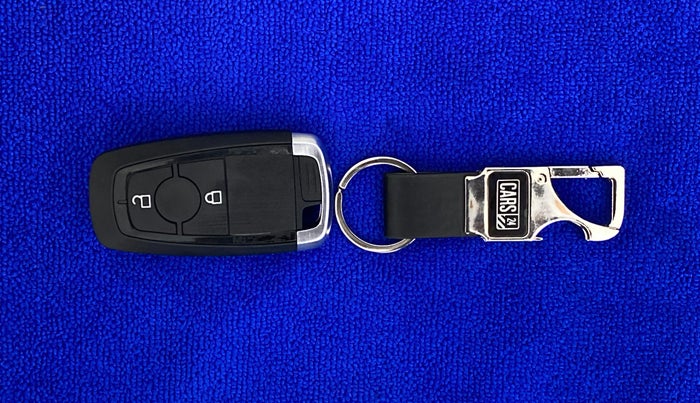 2021 Ford Ecosport 1.5TITANIUM TDCI, Diesel, Manual, 11,219 km, Key Close Up